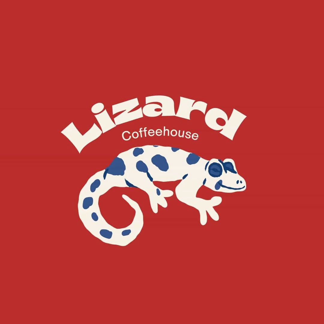 Lizard Coffeehouse logo